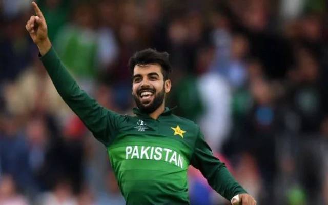 Shadab Khan