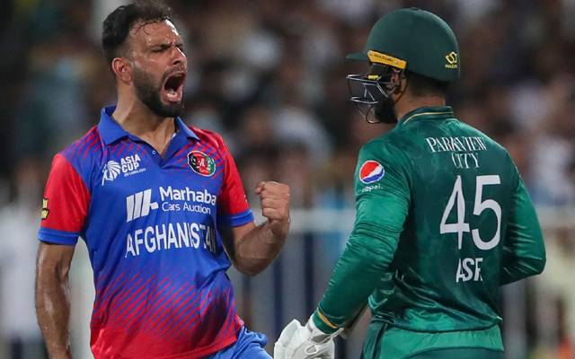 Asif Ali and Fareed Ahmad punished for breaching ICC Code of Conduct