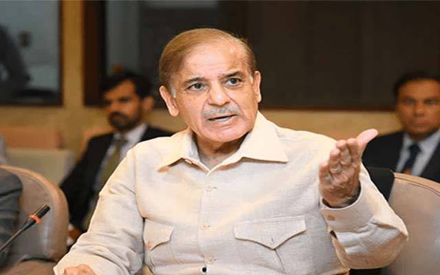 وزیرِ اعظم پاکستان شہباز شریف کونسا فون استعمال کرتے ہیں؟