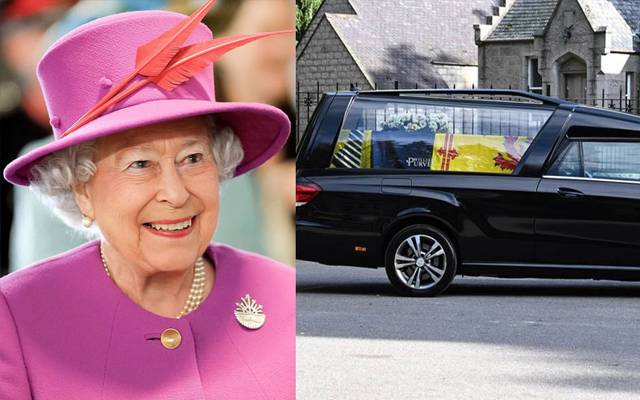 Queen Elizabeth II