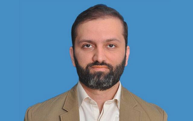 Senator Afnan Ullah Khan