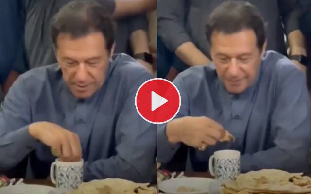 Imran Khan video viral 