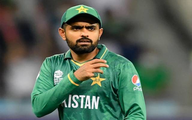 Babar Azam 