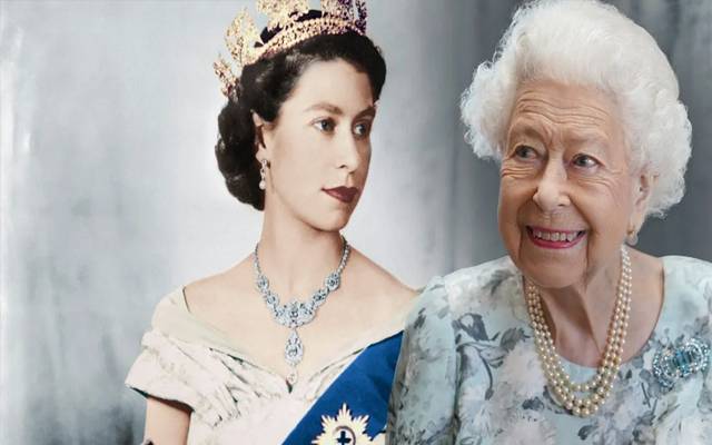Queen Elizabeth II