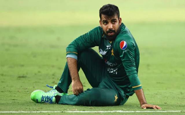 Shadab Khan