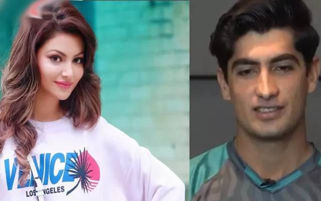 Responding to a video shared by Bollywood actress Urvashi Rautela on her Instagram featuring Naseem Shah that went viral on social