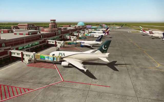 All airlines issued alert in Pakistan