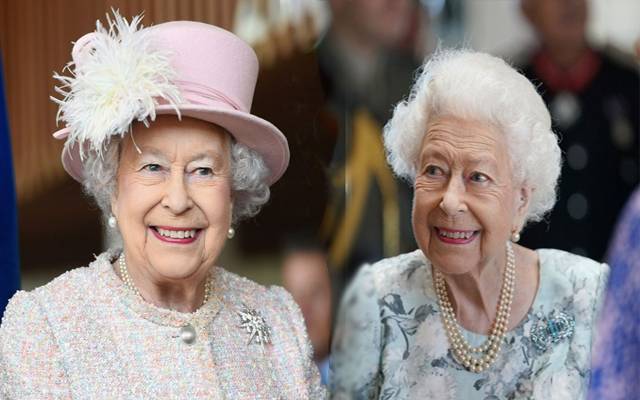 Queen Elizabeth II