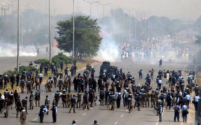 25 مئی کے پر تشدد واقعات، پنجاب حکومت نے بڑا فیصلہ کرلیا
