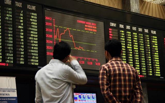 stock exchange