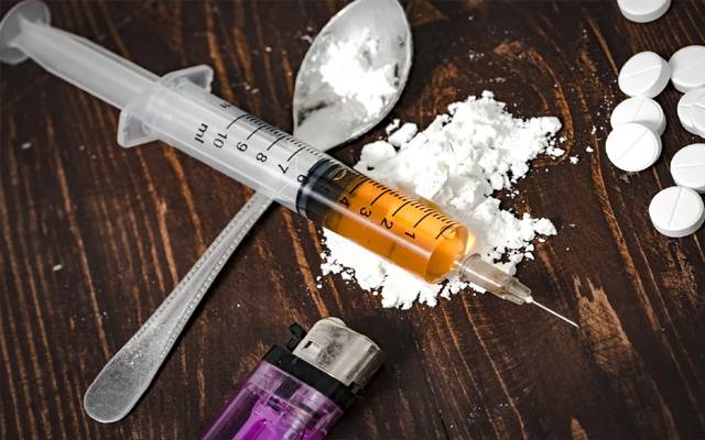  منشیات فروشی کا کاروبار عروج پر
