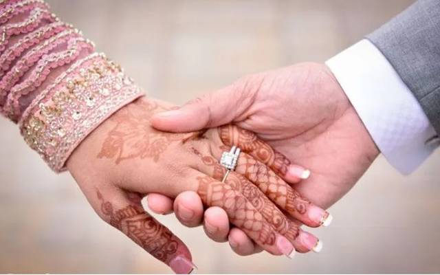 marriage to Transgender