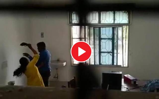 Beating the professor video 