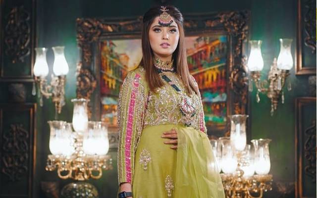 Kanwal Aftab and Zulqarnain Sikandar are expecting baby