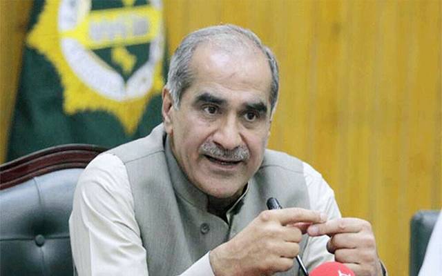  ریلوے ٹریک کب بحال ہو گا? سعد رفیق نے بتا دیا