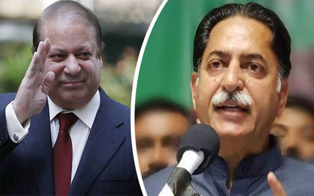 نواز شریف واپس آ رہے ہیں؛وفاقی وزیر میاں جاوید لطیف