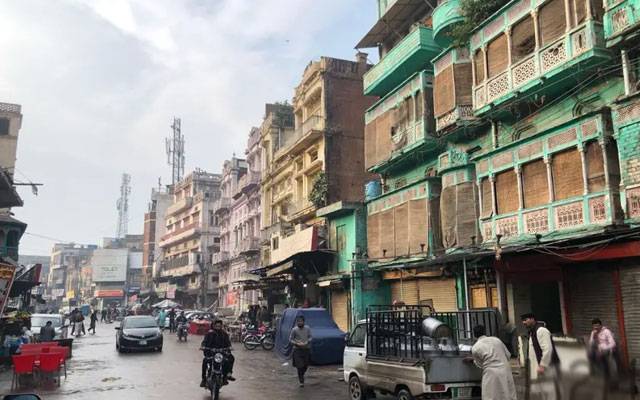 Gawalmandi Market 