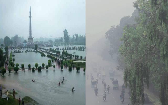 بارشیں،سیلاب،سموگ،پنجاب،سندھ،سٹی42