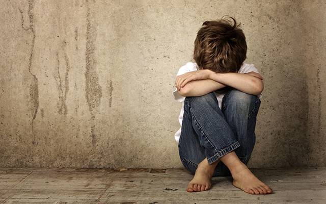Rape with boy in Lahore
