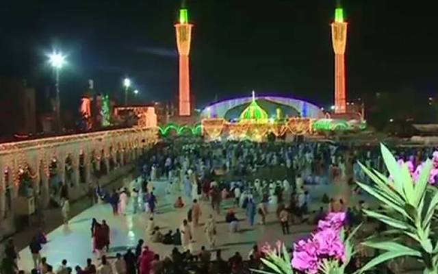 حضرت داتا گنج بخش علی ہجویریؒ،عرس،تقریبات،سٹی42