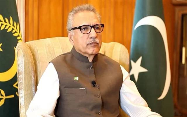 Arif Alvi 
