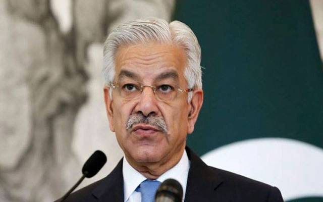 Khawaja Muhammad Asif