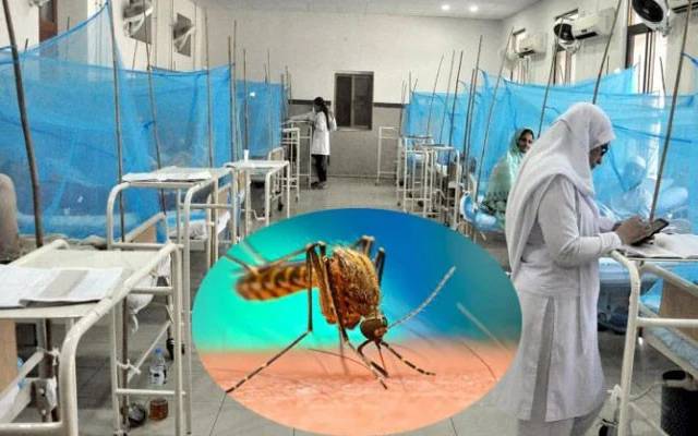 Dengue Test Prices issued 