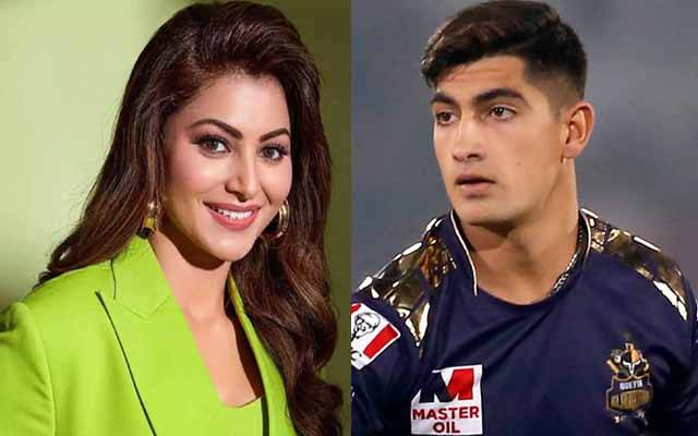 Urvashi and Naseem