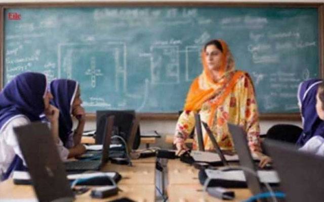  اساتذہ کا صبر جواب دے گیا، احتجاج کا اعلان