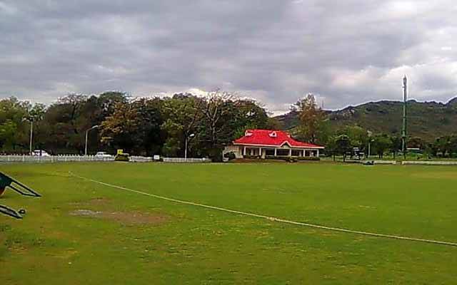 shalimar cricket ground