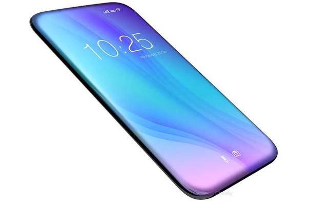 Future Samsung Phones May Have No Buttons