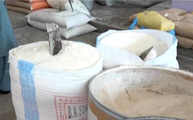 flour prices increased Pak 
