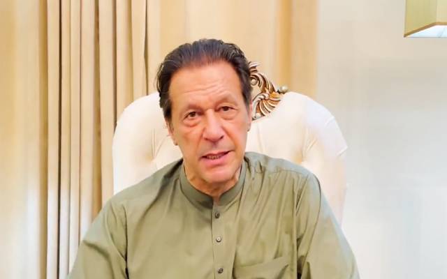 Imran Khan