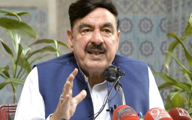 Sheikh Rasheed 