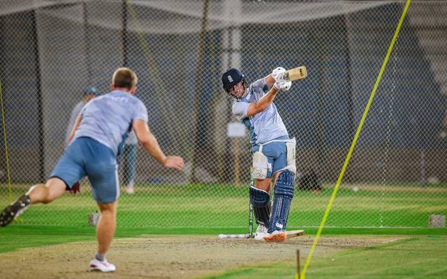 England Cricket Team
