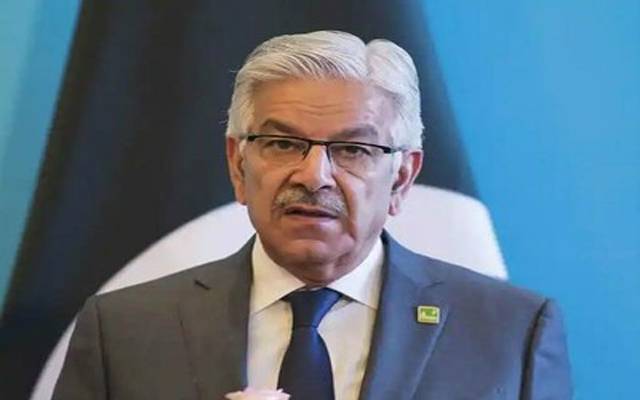 Khawaja Muhammad Asif