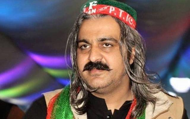 Ali Amin Gandapur