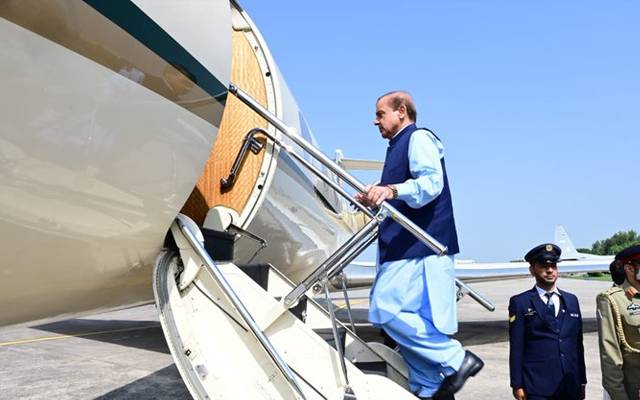 وزیر اعظم ملکہ الزبتھ کی آخری رسومات میں شرکت کے لیے لندن روانہ 