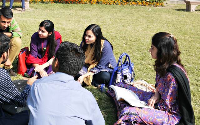  GCU announced intermediate 1st year classes schedule