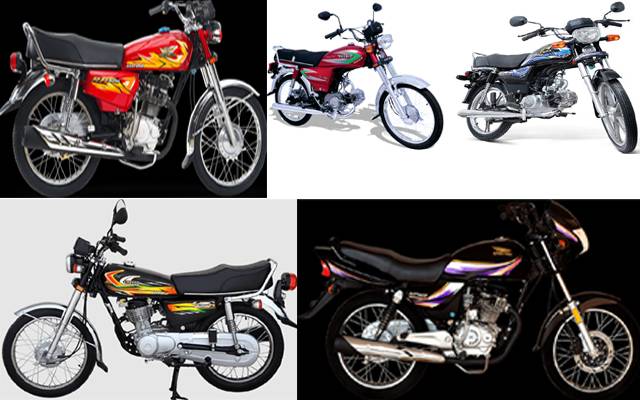 China Motorcycle Price in Pakistan 2022