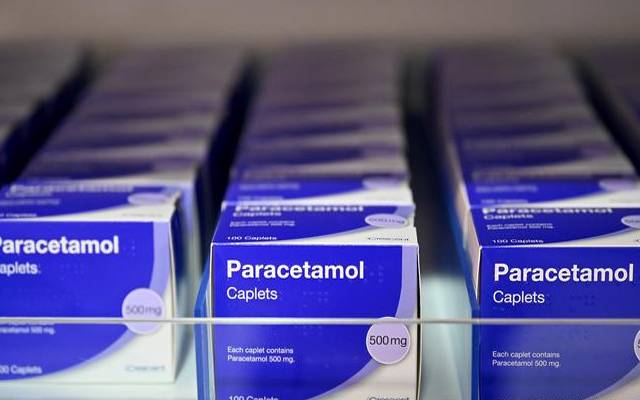 The federal government has set a margin for the retailer on paracetamol medicines