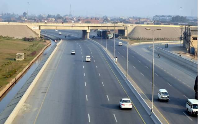 Motorway