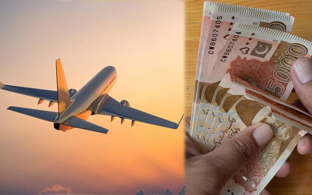 excise duty on airlines bussiness class tickers