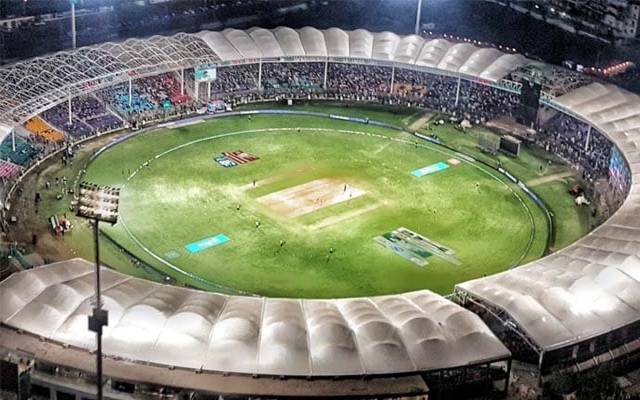 Cricket Stadium