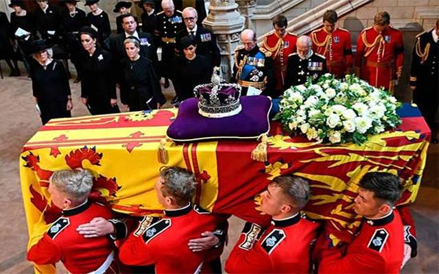 Queen Elizabeth II