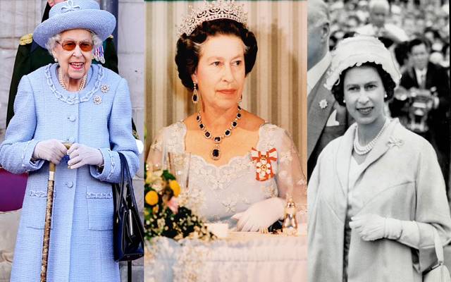 Queen Elizabeth II