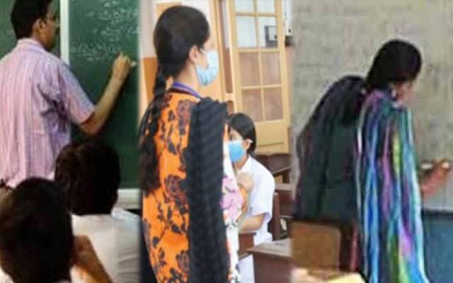 سکول ایجوکیشن،سمری،وزیر اعلٰی پنجاب،اساتذہ،سٹی42