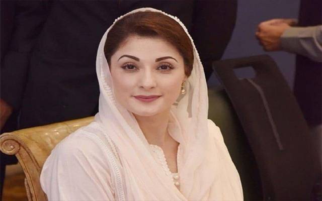  عمران خان کی تقریر سننے کے عذاب سے گزرنا پسند نہیں کرتی، مریم نواز 