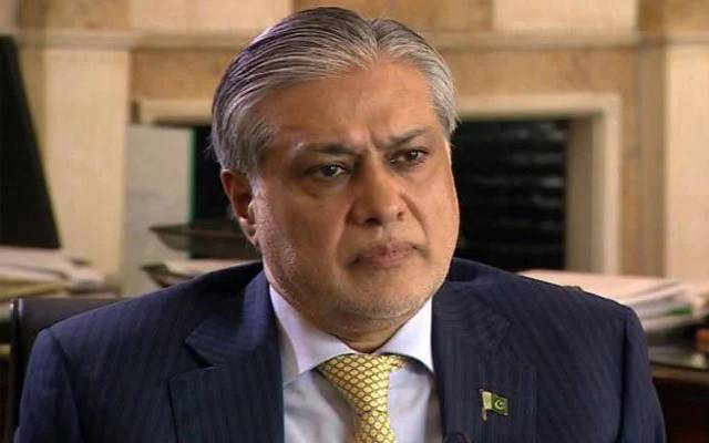 Ishaq Dar