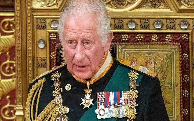 king Charles Oath 